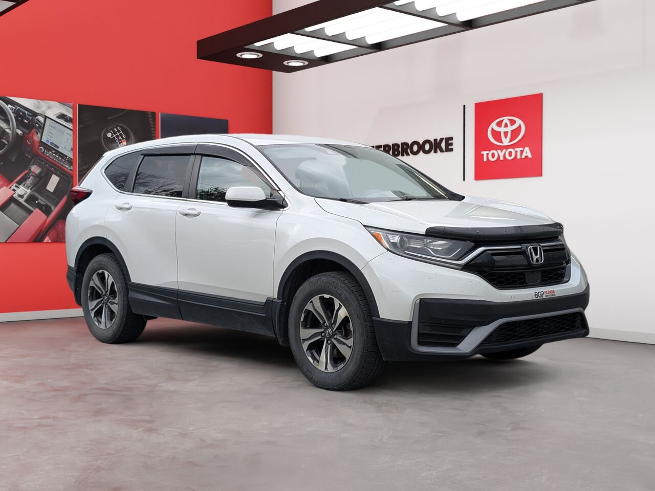 2021 Honda CR-V - Image 5