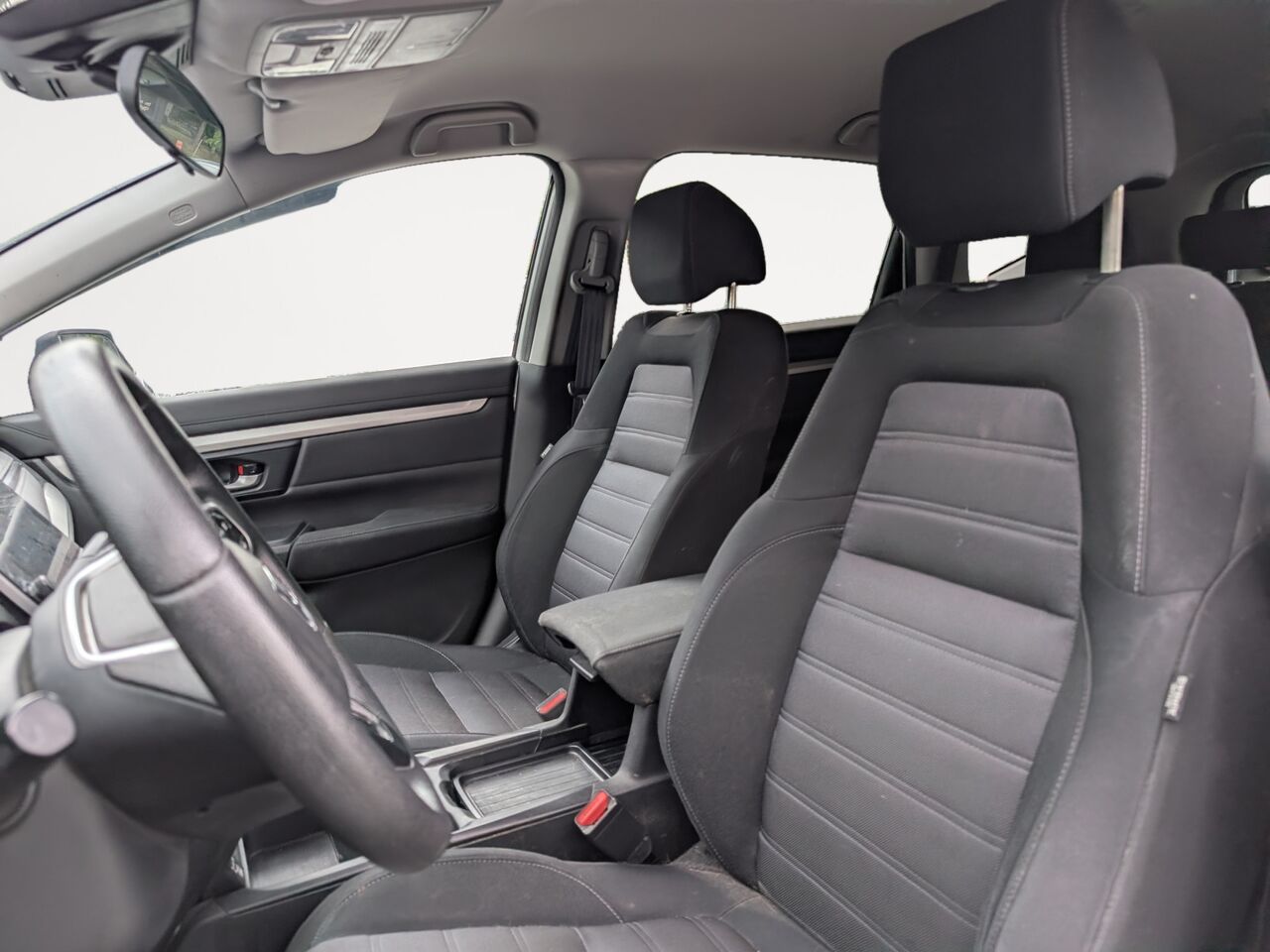 2021 Honda CR-V - Image 8