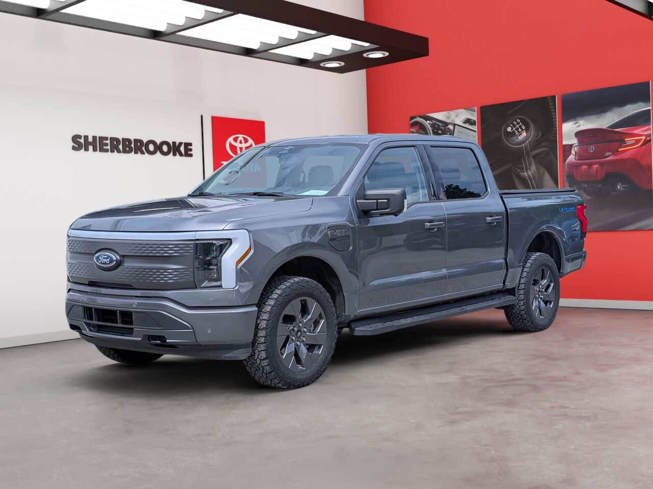 2023 Ford F-150 Lightning