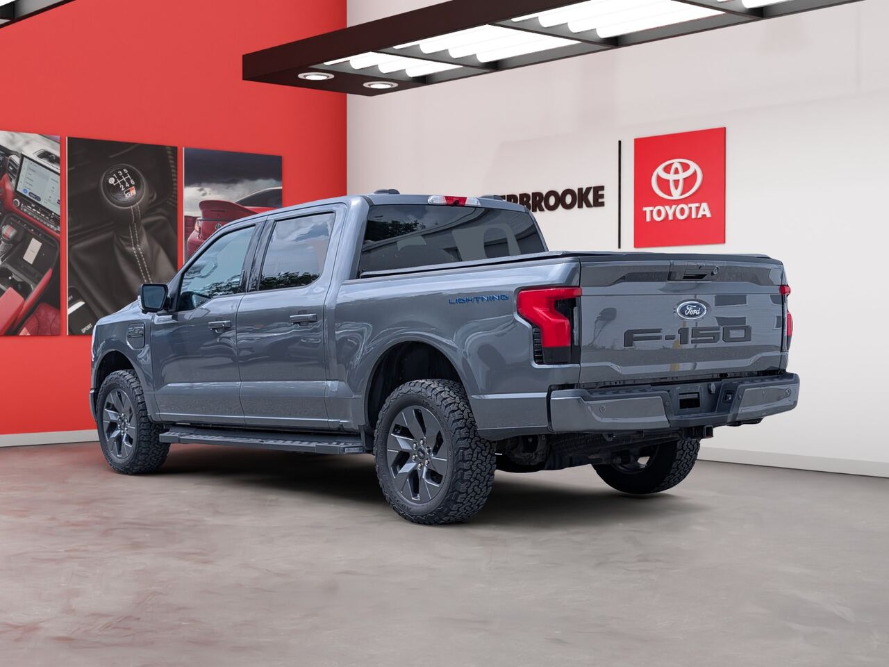 2023 Ford F-150 Lightning - Image 2