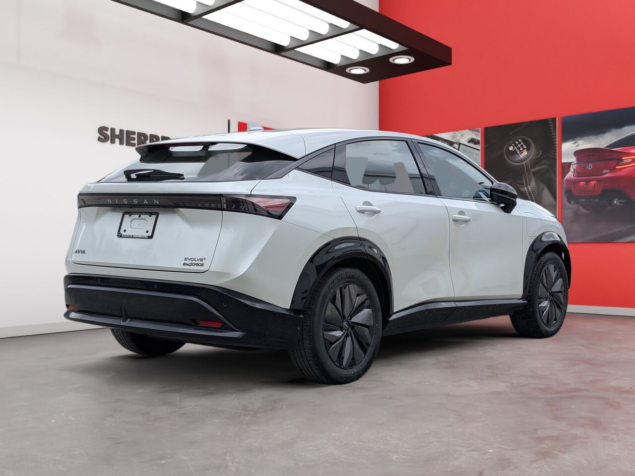 2024 Nissan ARIYA - Image 3