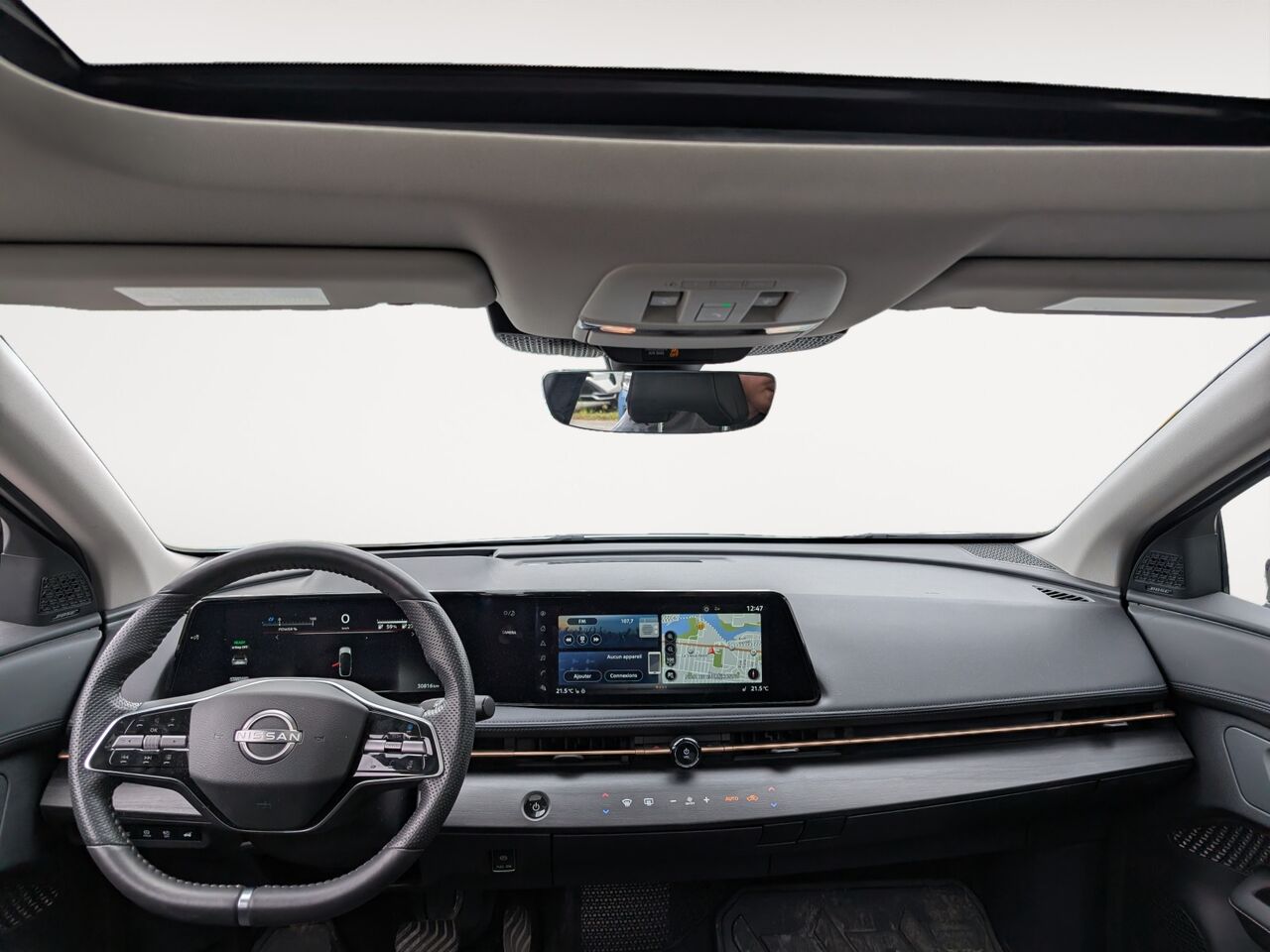 2024 Nissan ARIYA - Image 17