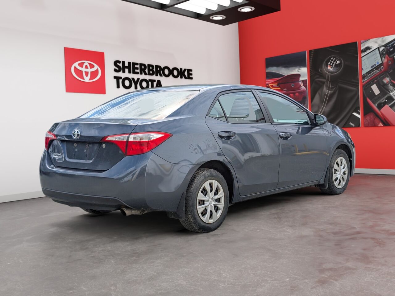 2014 Toyota Corolla - Image 4