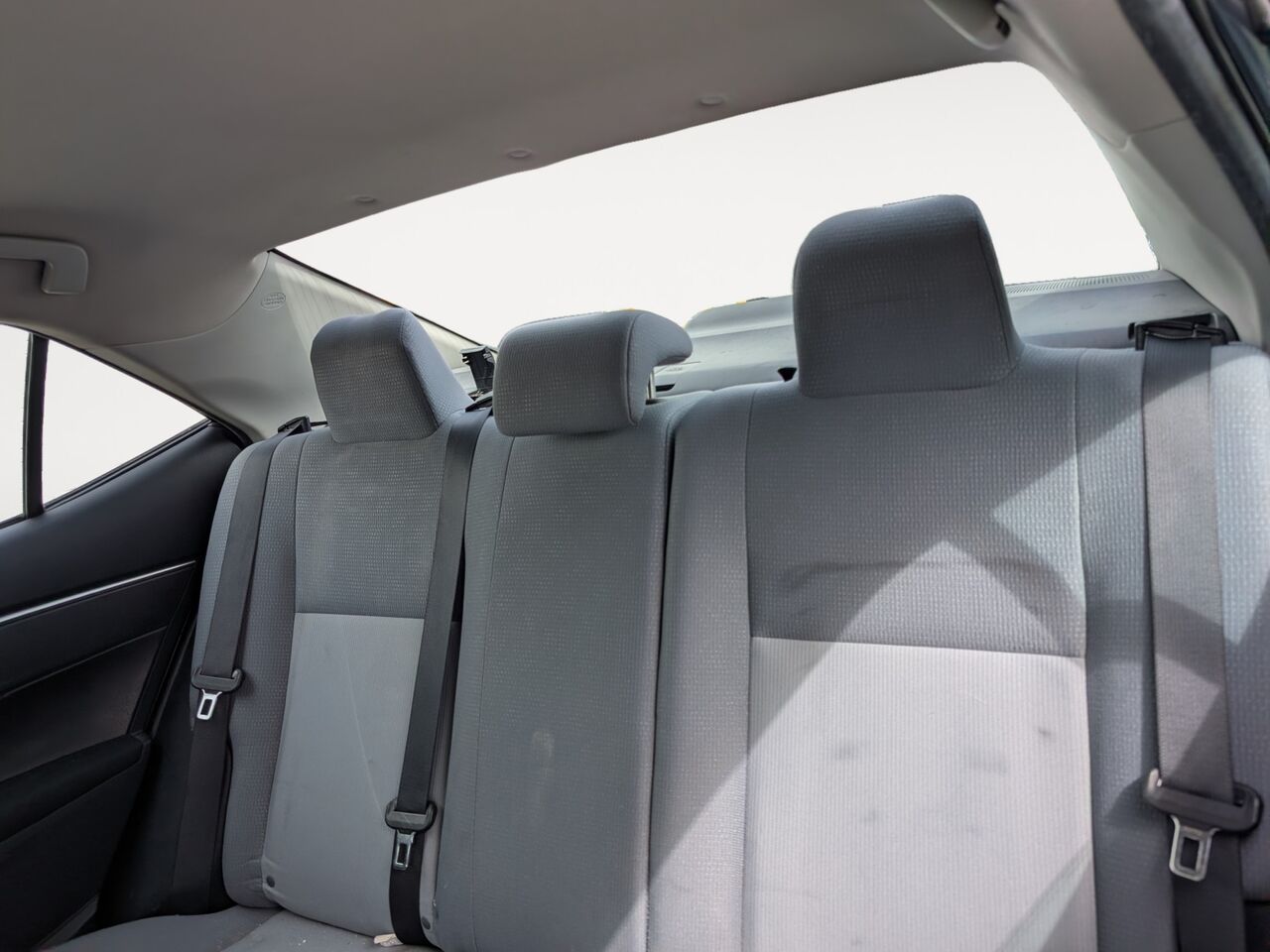 2014 Toyota Corolla - Image 8