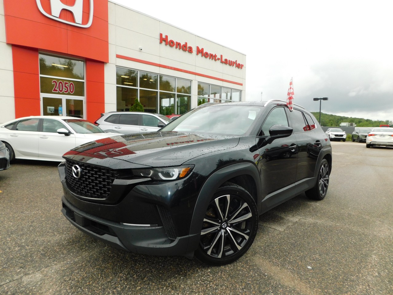 2023 Mazda CX-50