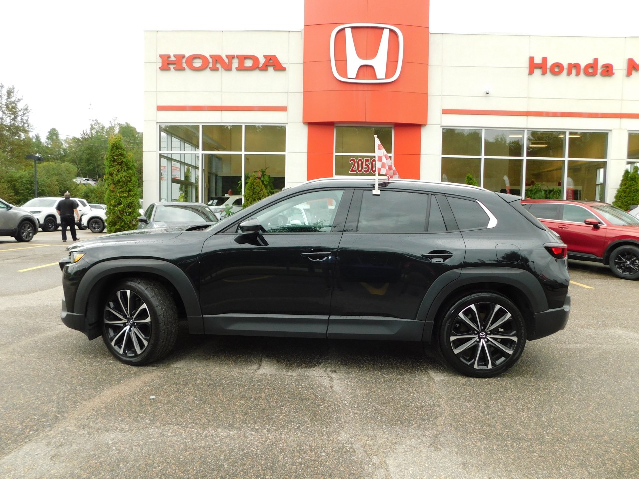2023 Mazda CX-50 - Image 2