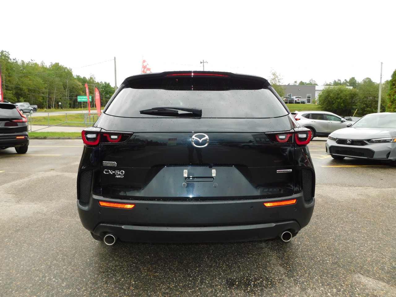 2023 Mazda CX-50 - Image 4