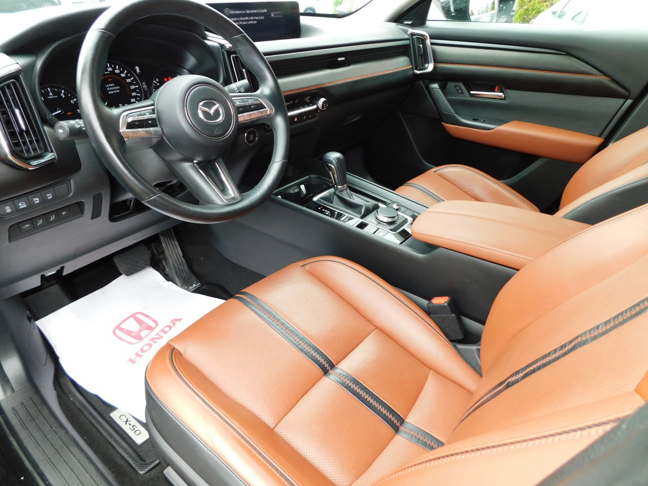 2023 Mazda CX-50 - Image 12