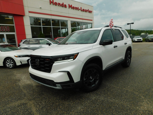 2025 Honda Pilot