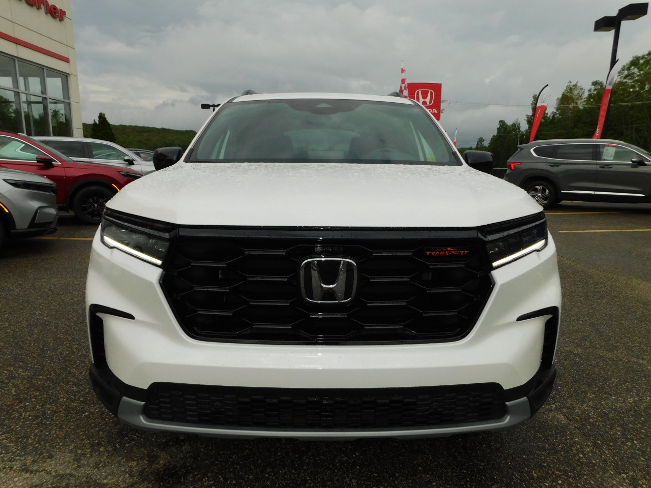 2025 Honda Pilot - Image 8