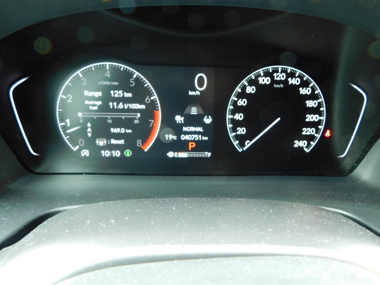 2025 Honda Pilot - Image 21