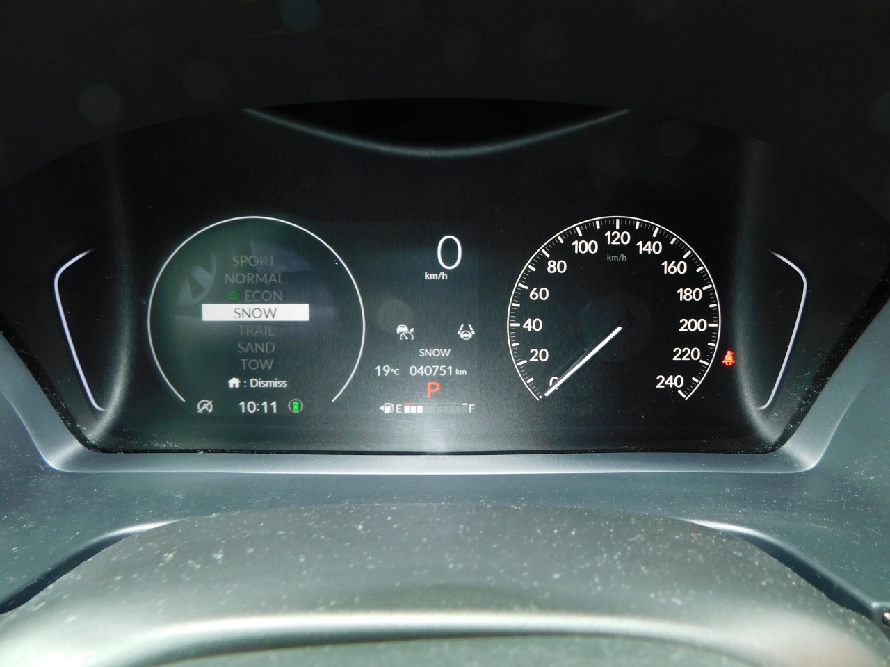 2025 Honda Pilot - Image 22