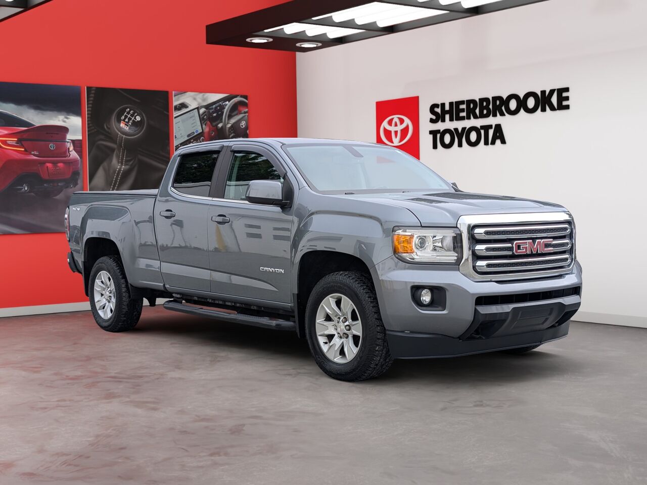 2018 GMC Canyon - Image 2