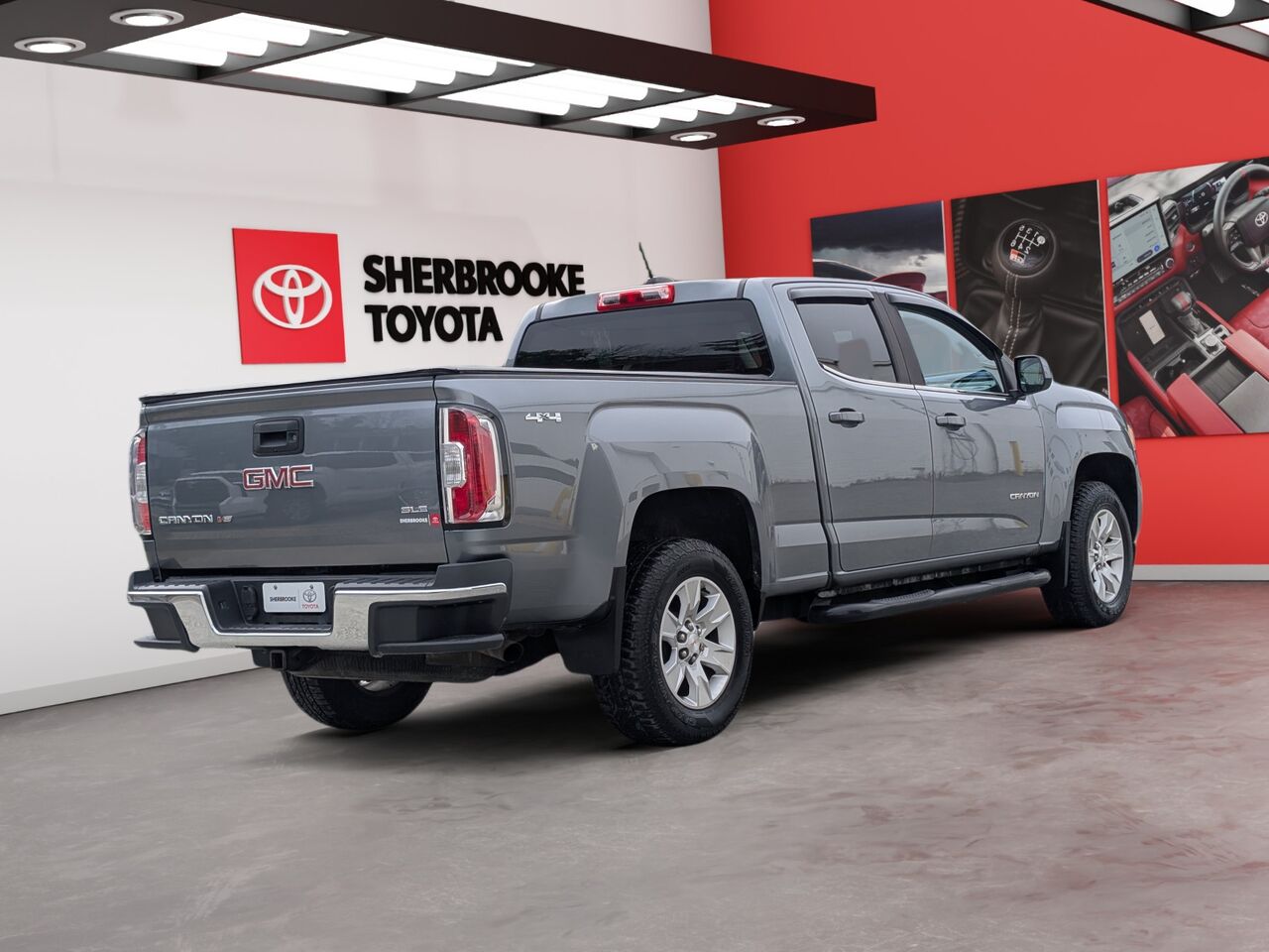 2018 GMC Canyon - Image 4