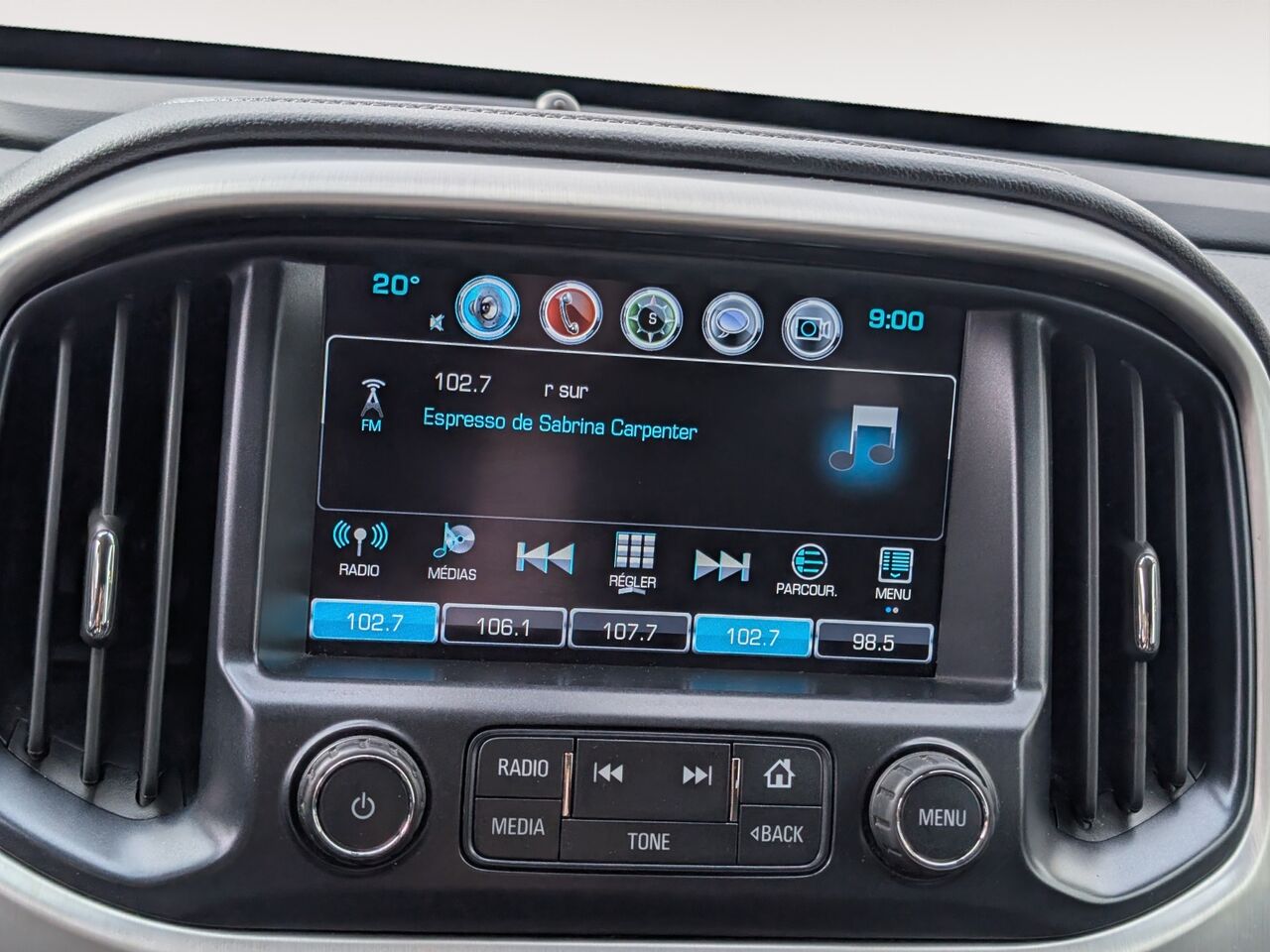 2018 GMC Canyon - Image 10