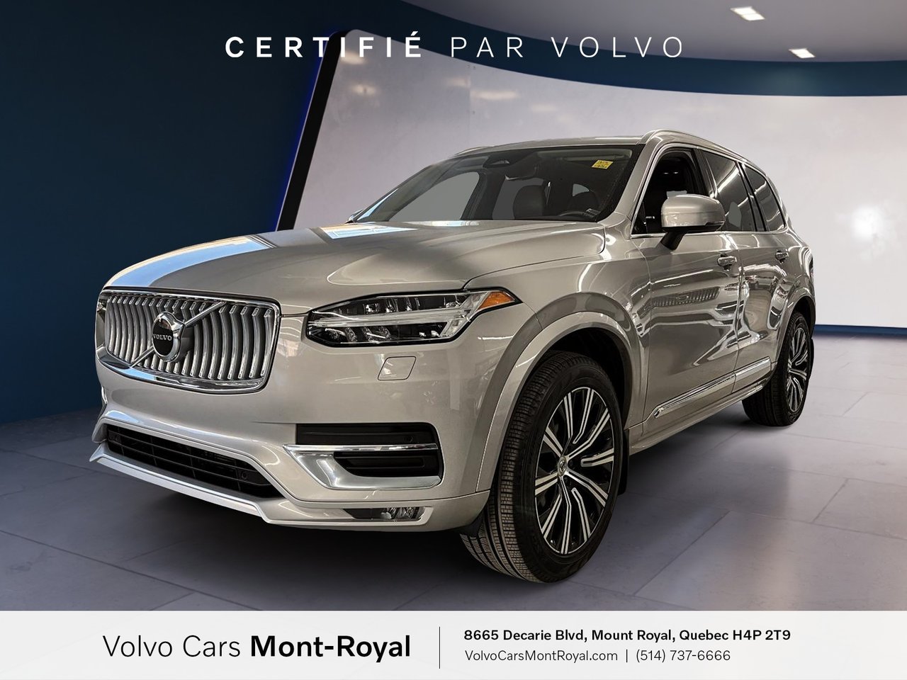 2024 Volvo XC90
