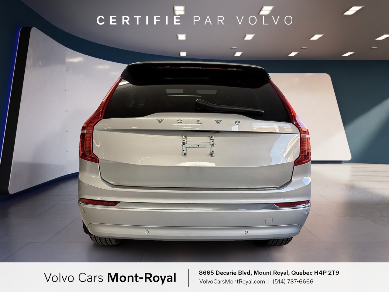2024 Volvo XC90 - Image 3