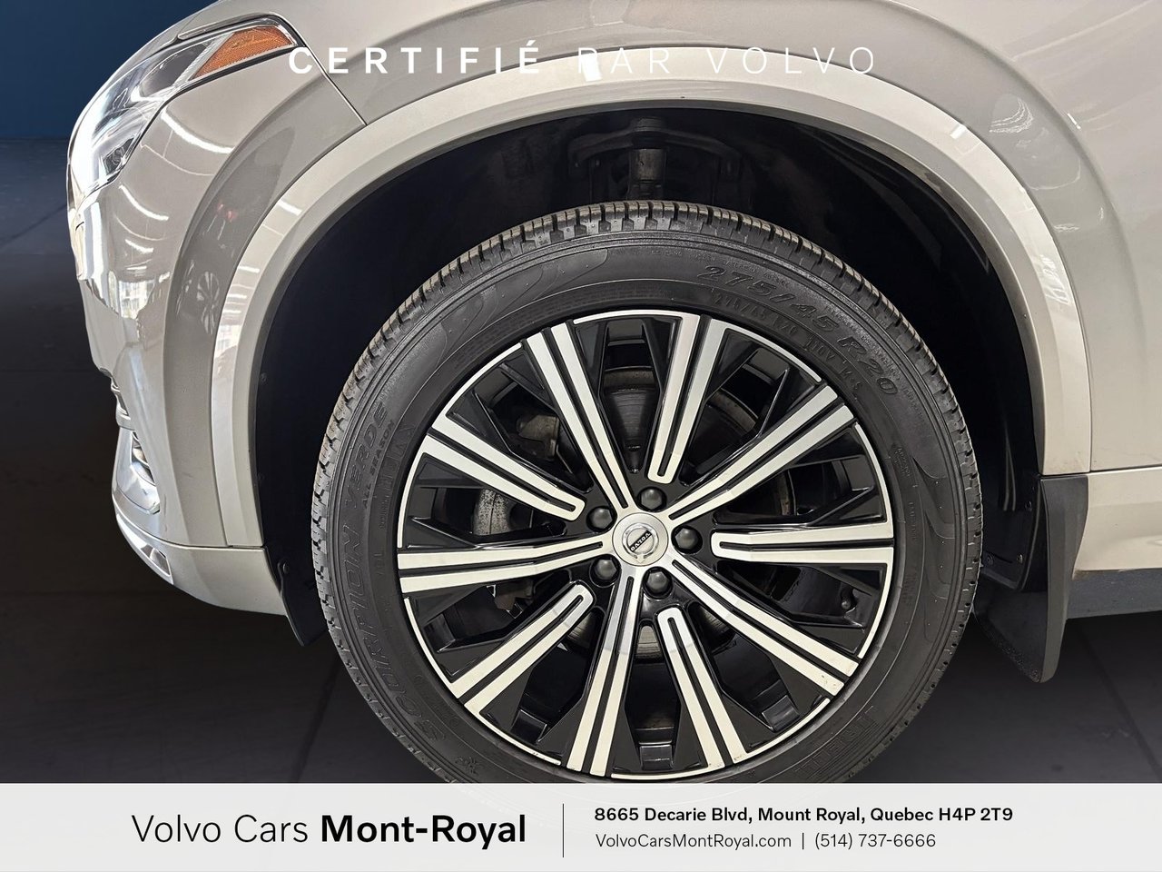 2024 Volvo XC90 - Image 7