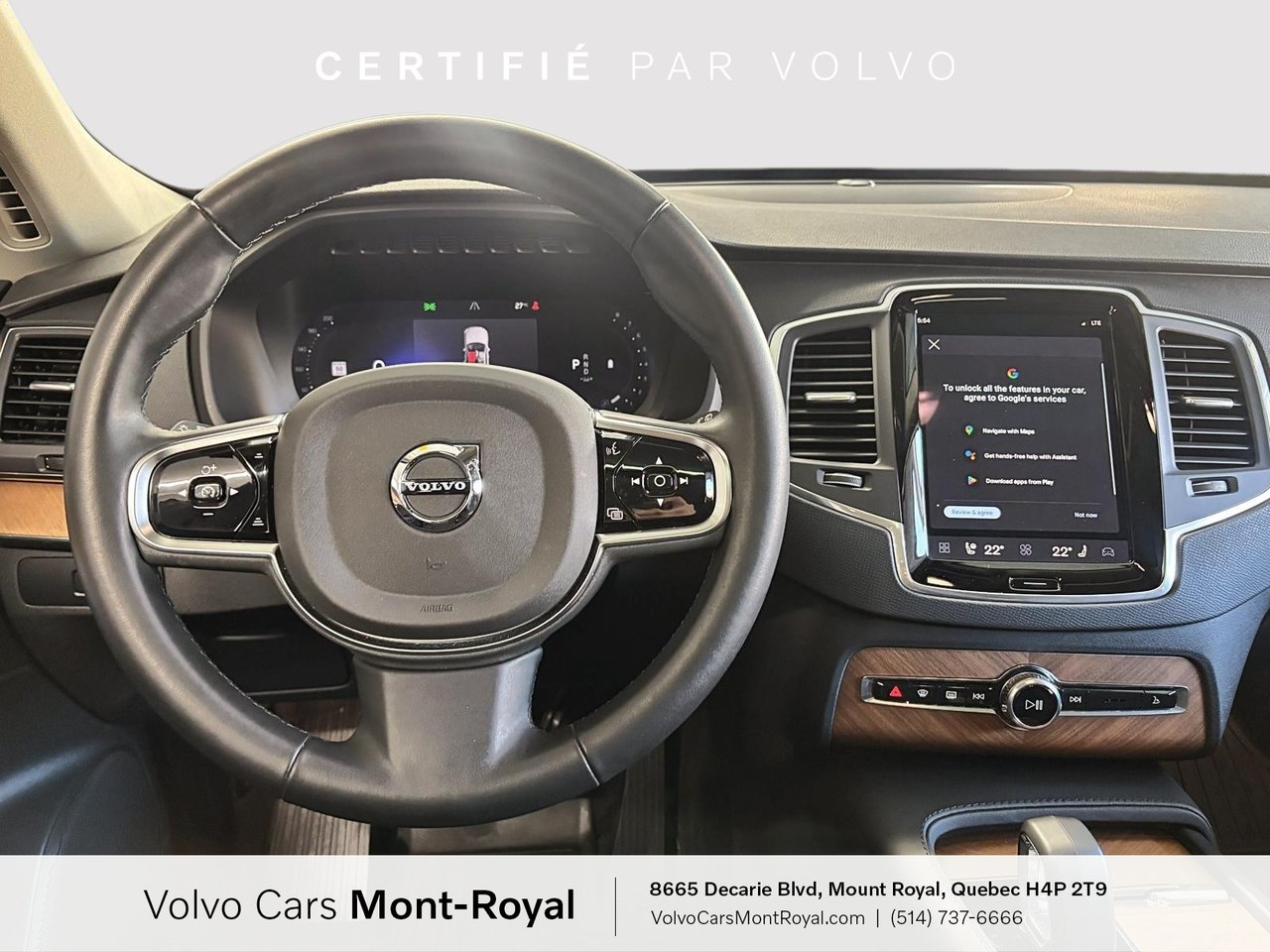 2024 Volvo XC90 - Image 11