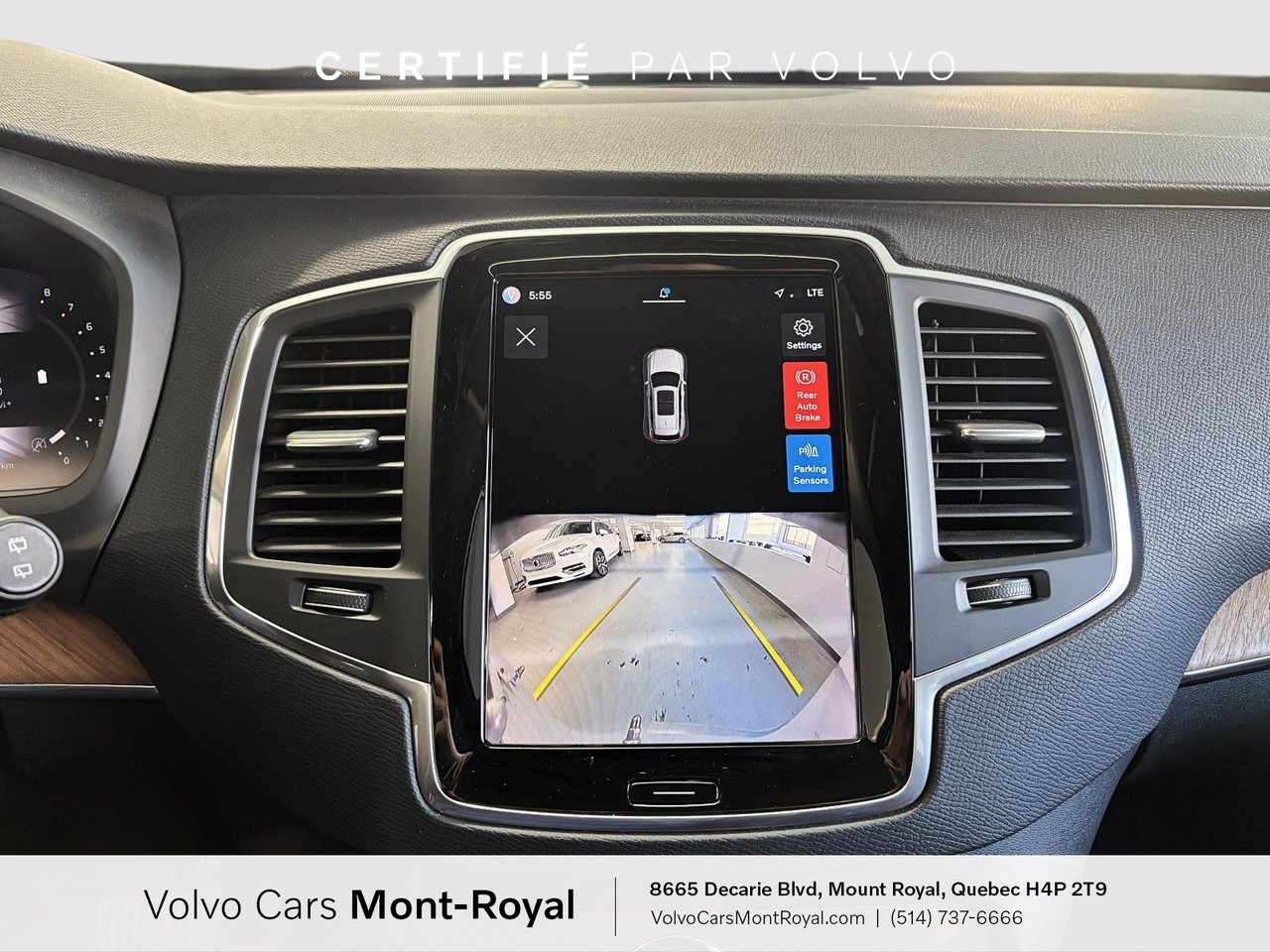 2024 Volvo XC90 - Image 16