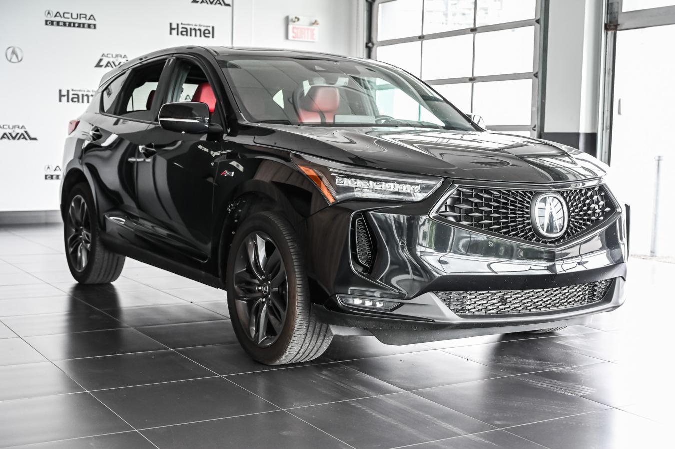 2024 Acura RDX - Image 3