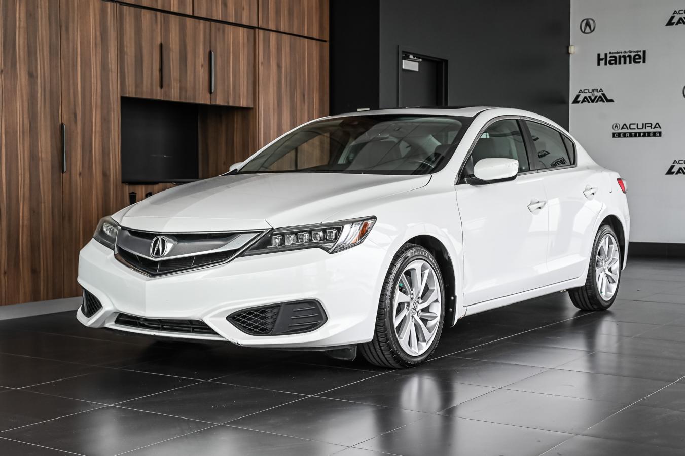 2017 Acura ILX