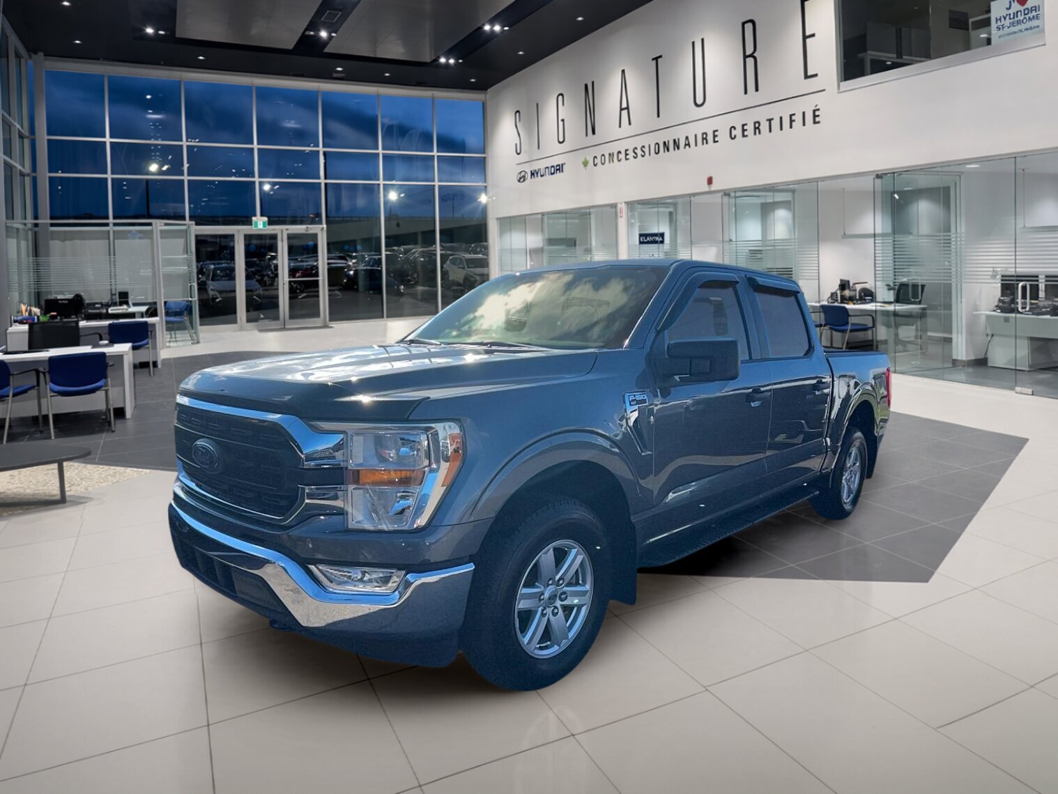 2022 Ford F-150