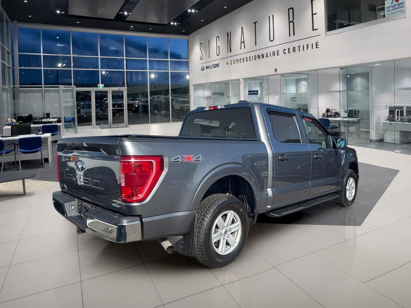 2022 Ford F-150 - Image 5