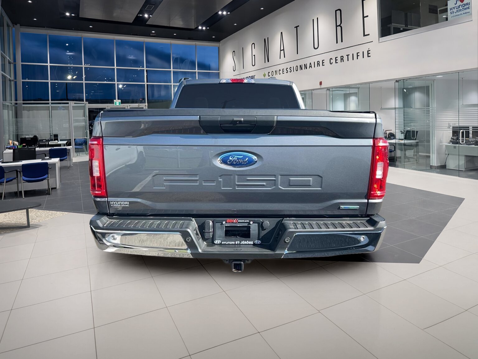 2022 Ford F-150 - Image 6