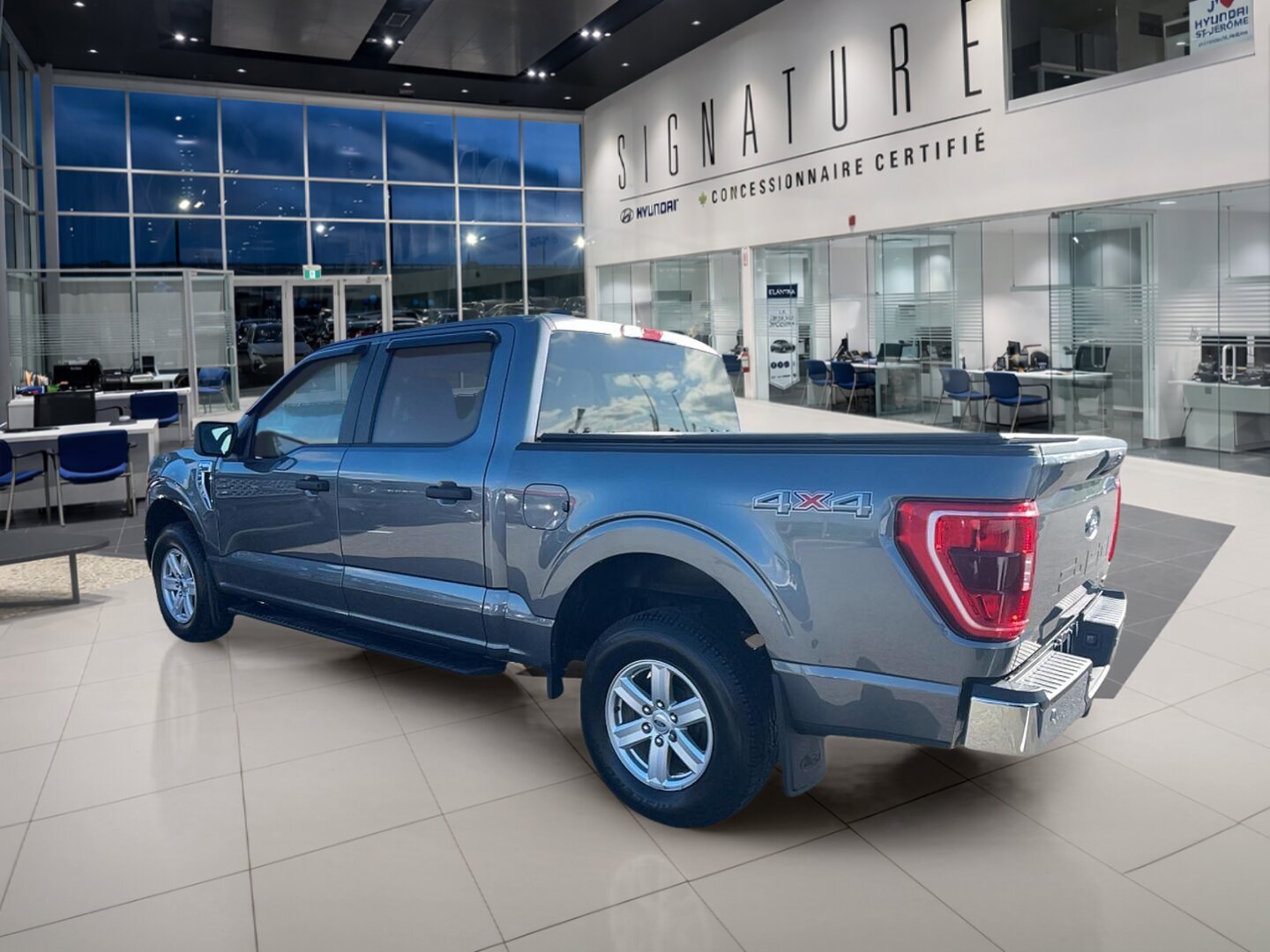 2022 Ford F-150 - Image 7