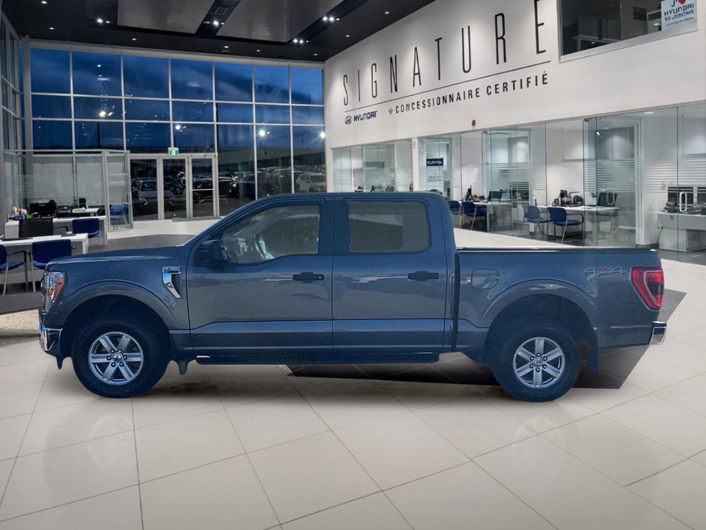 2022 Ford F-150 - Image 8