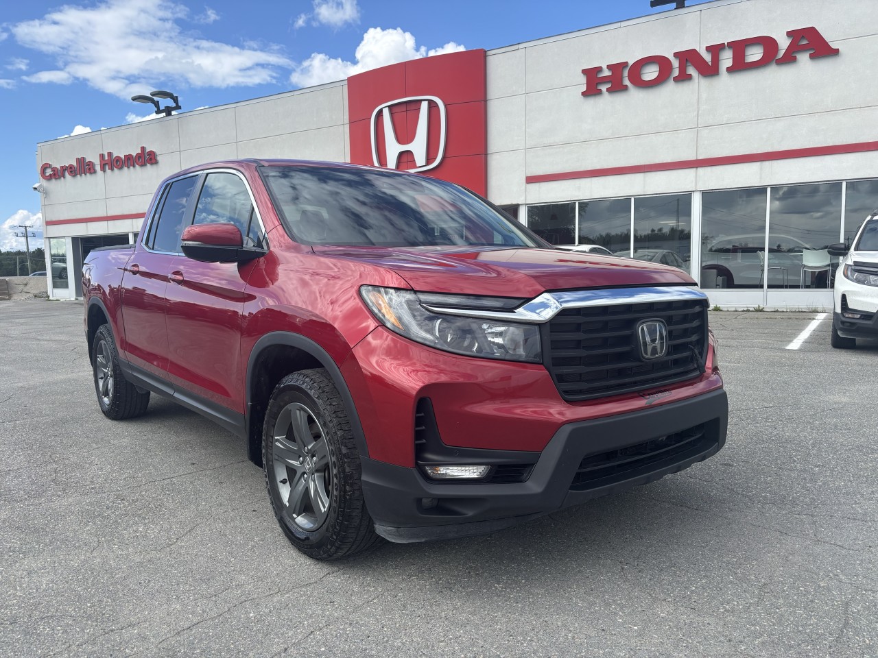 2023 Honda Ridgeline