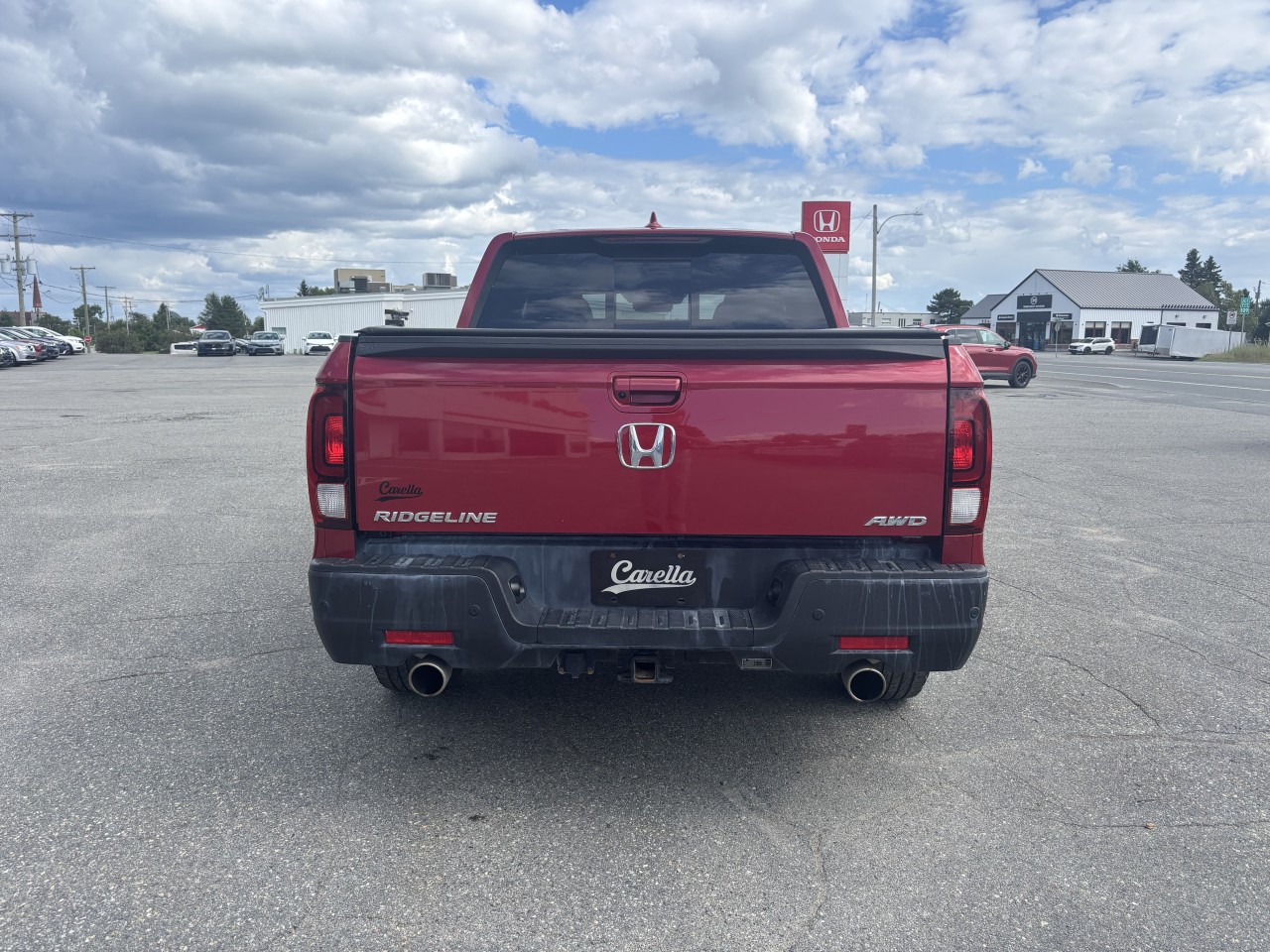 2023 Honda Ridgeline - Image 6