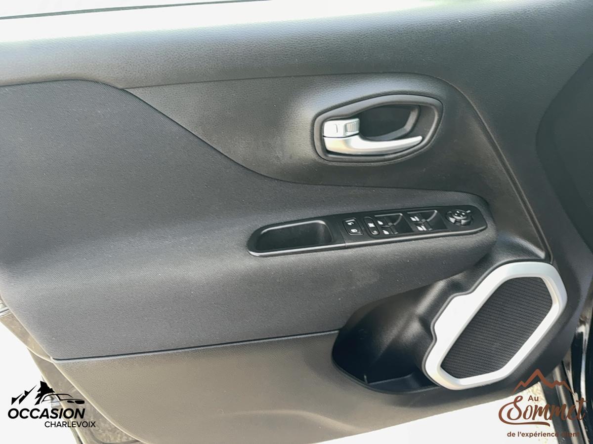2018 Jeep Renegade - Image 7