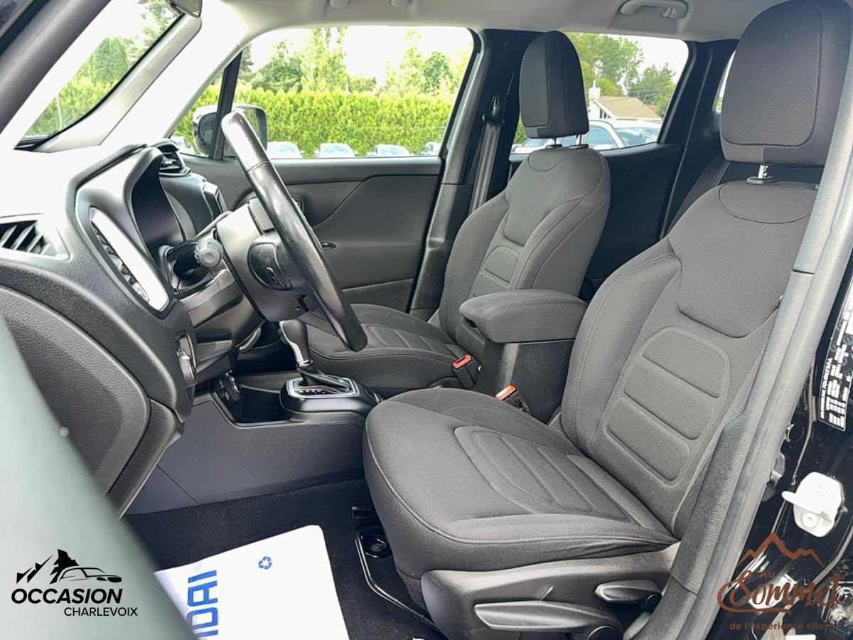 2018 Jeep Renegade - Image 8