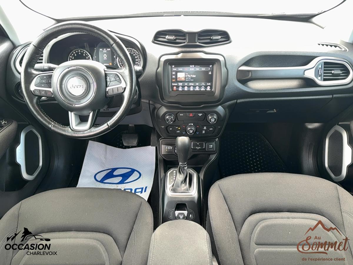 2018 Jeep Renegade - Image 9