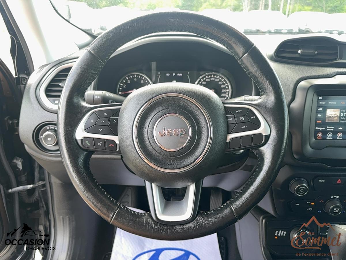 2018 Jeep Renegade - Image 10