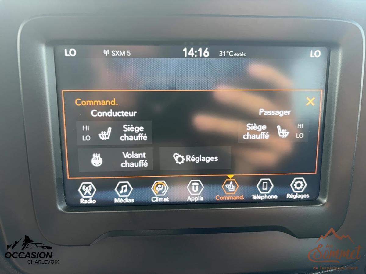 2018 Jeep Renegade - Image 12