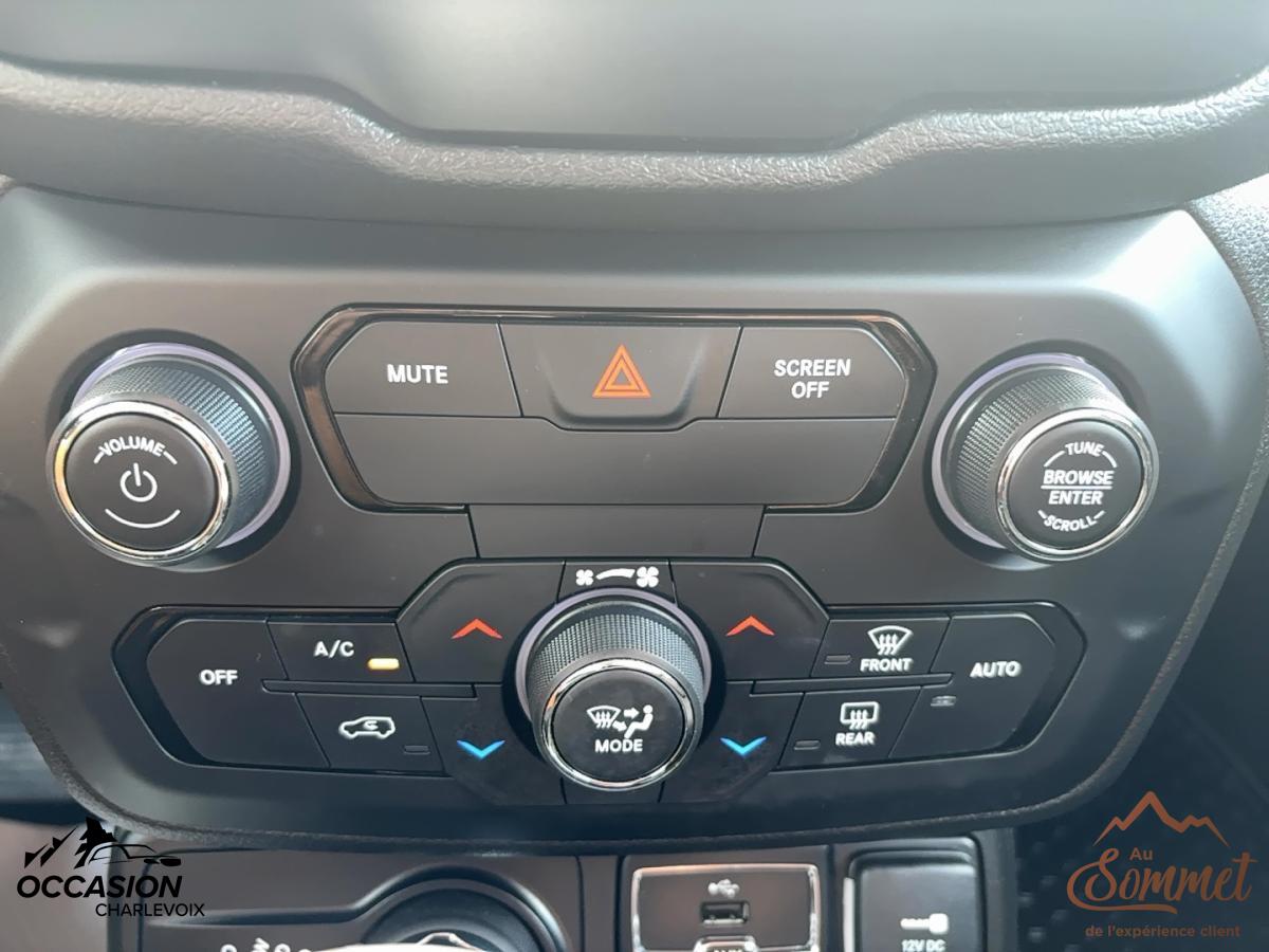 2018 Jeep Renegade - Image 14