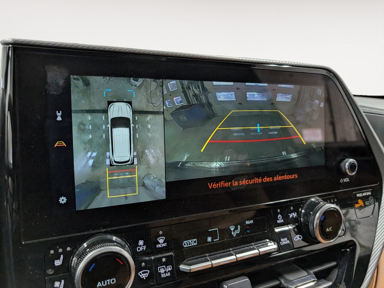2025 Toyota Highlander Hybride - Image 19