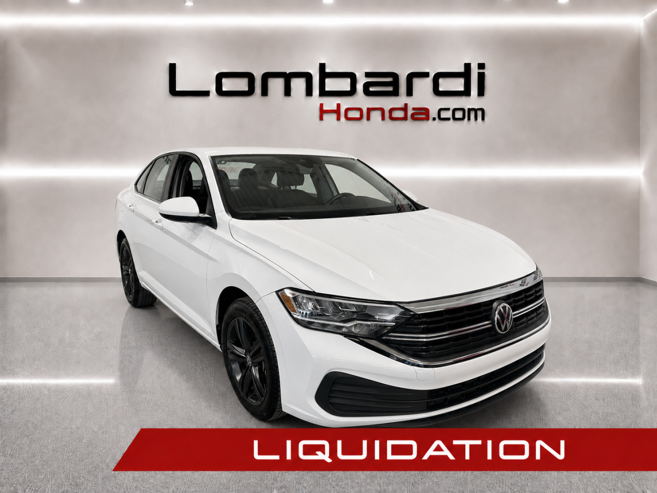 2024 Volkswagen Jetta