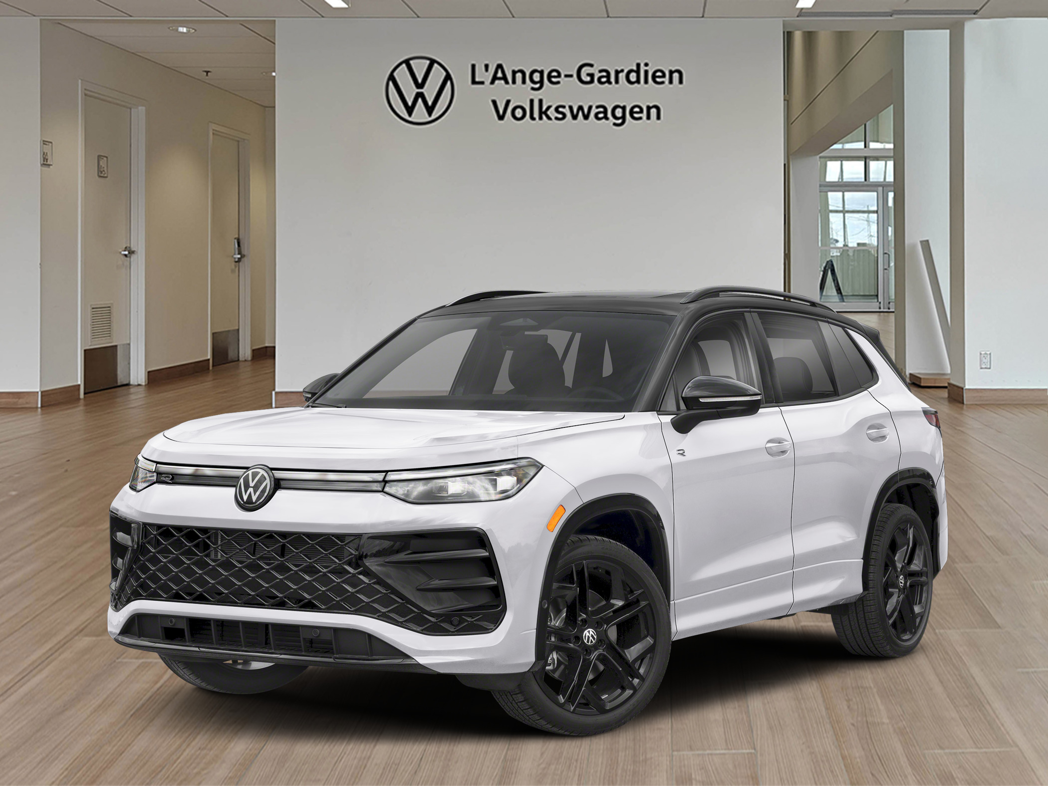 2026 Volkswagen Tiguan