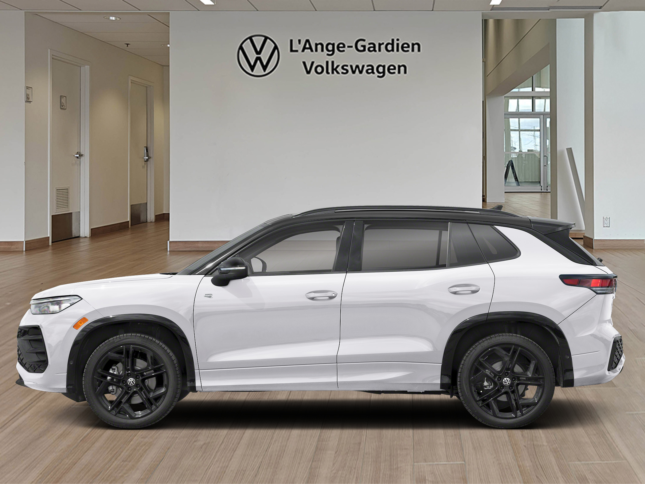 2026 Volkswagen Tiguan - Image 3