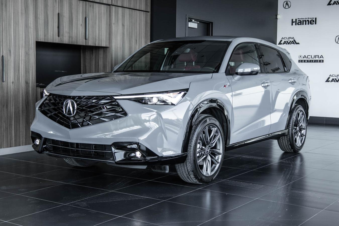 2026 Acura ADX