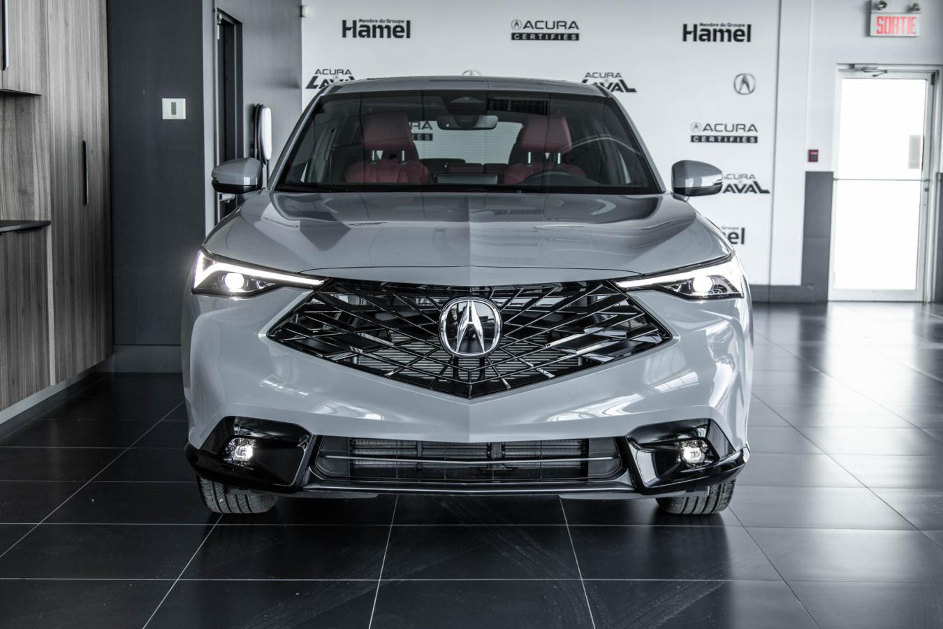 2026 Acura ADX - Image 2