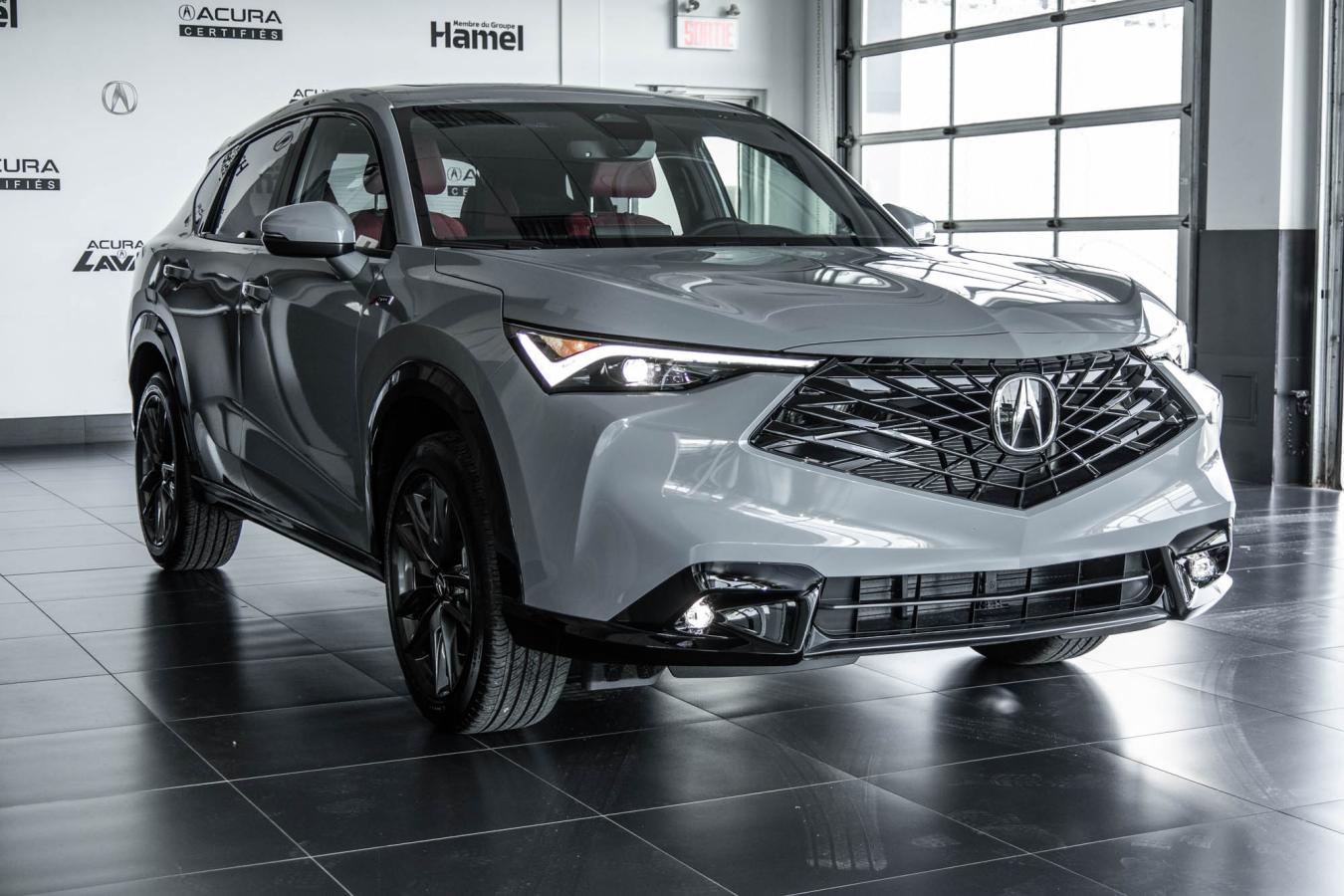 2026 Acura ADX - Image 3