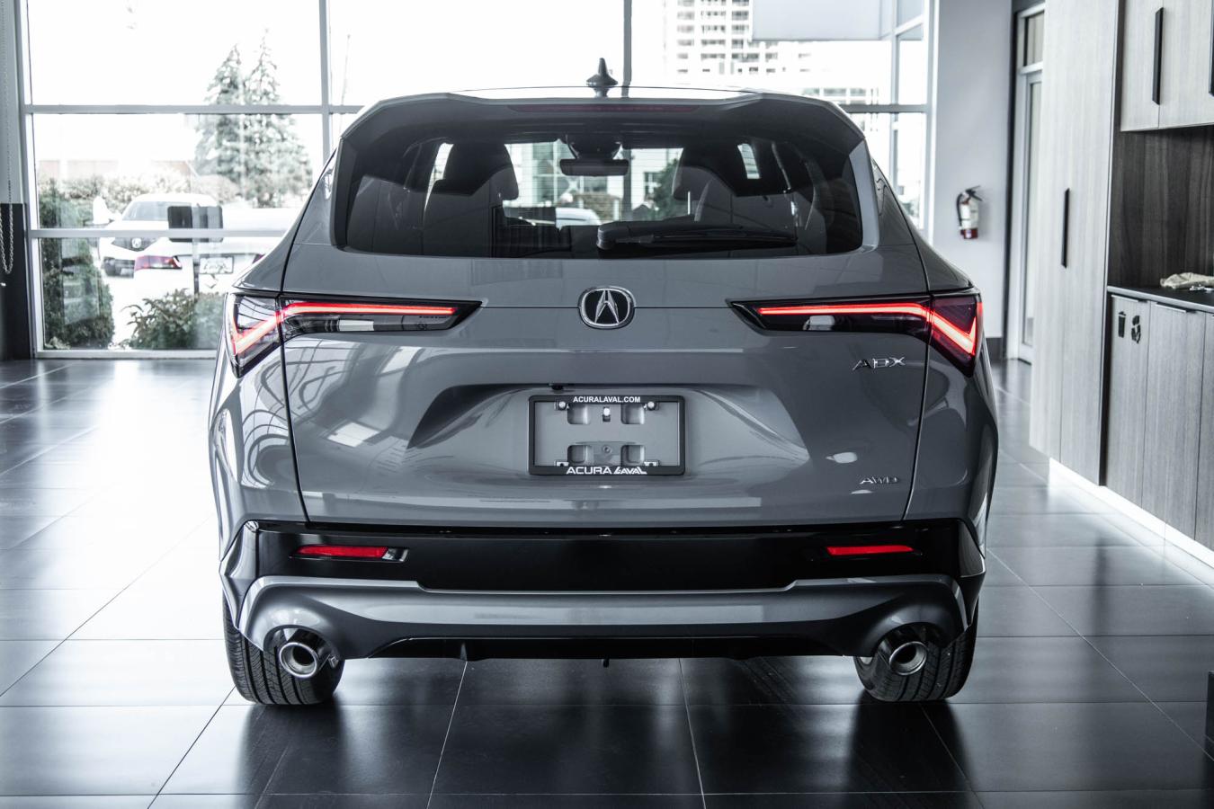 2026 Acura ADX - Image 8