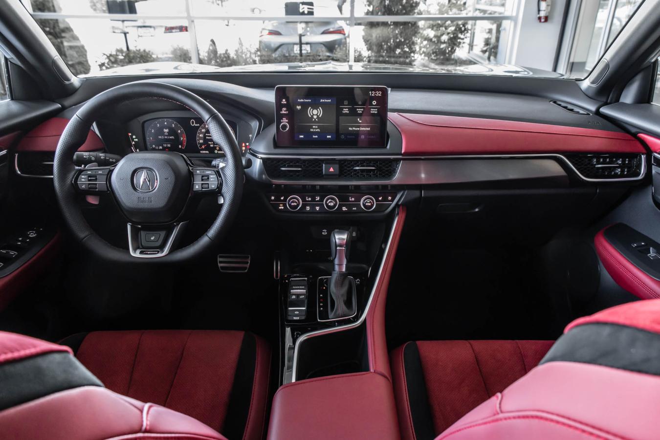 2026 Acura ADX - Image 34