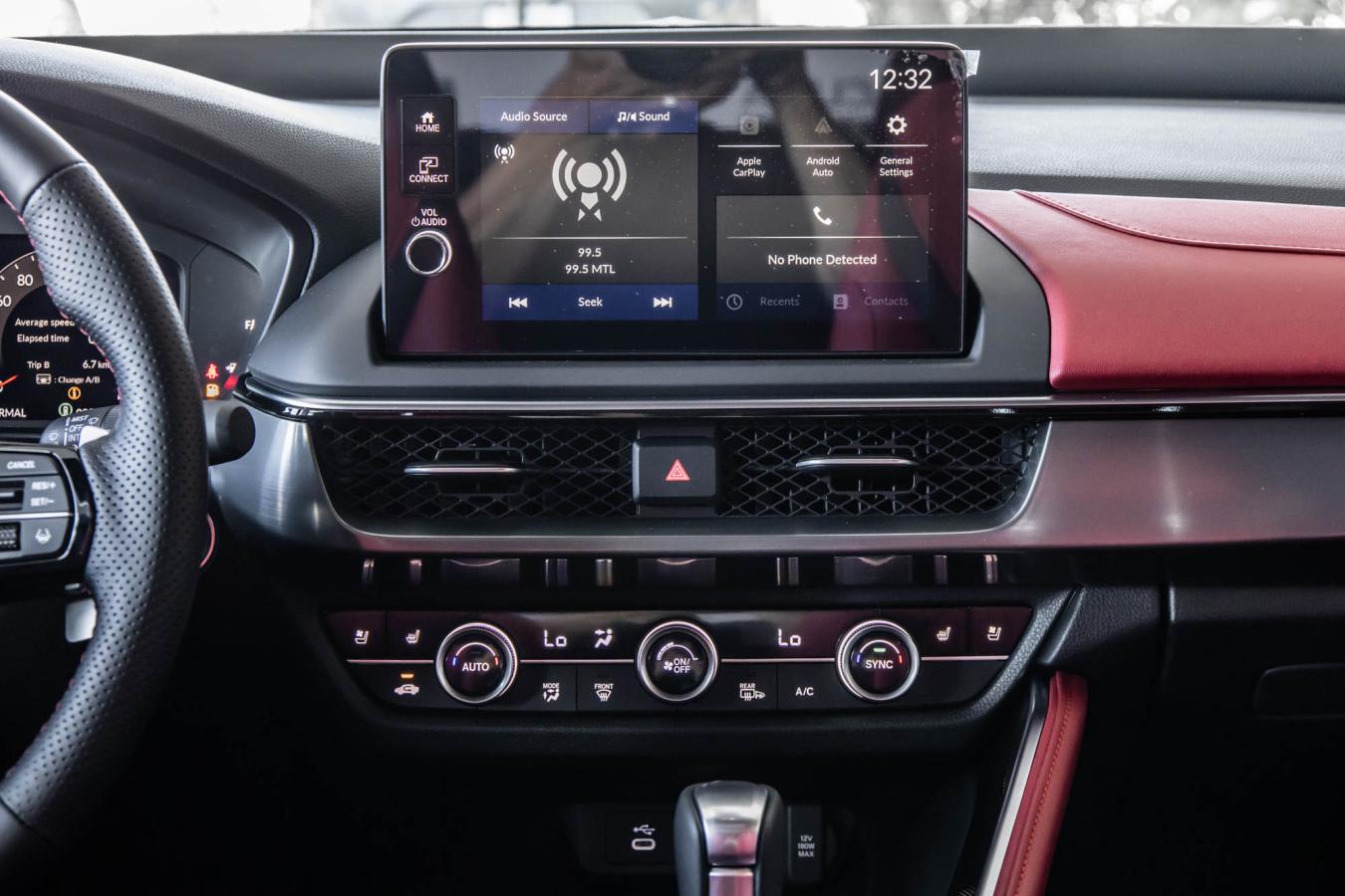 2026 Acura ADX - Image 35