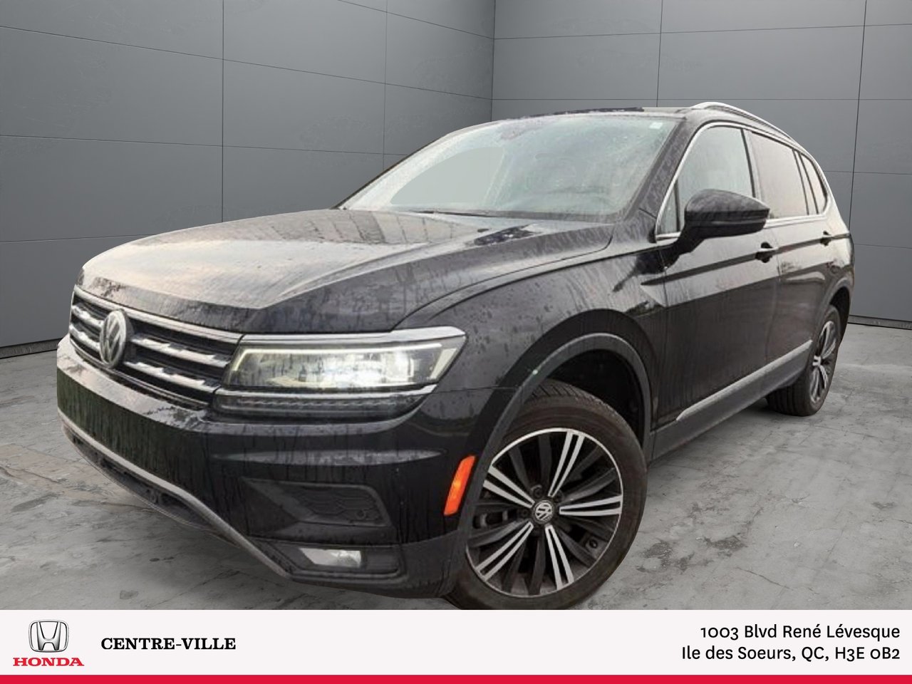 2021 Volkswagen Tiguan